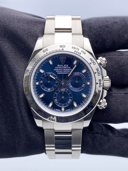 Rolex Daytona 116509